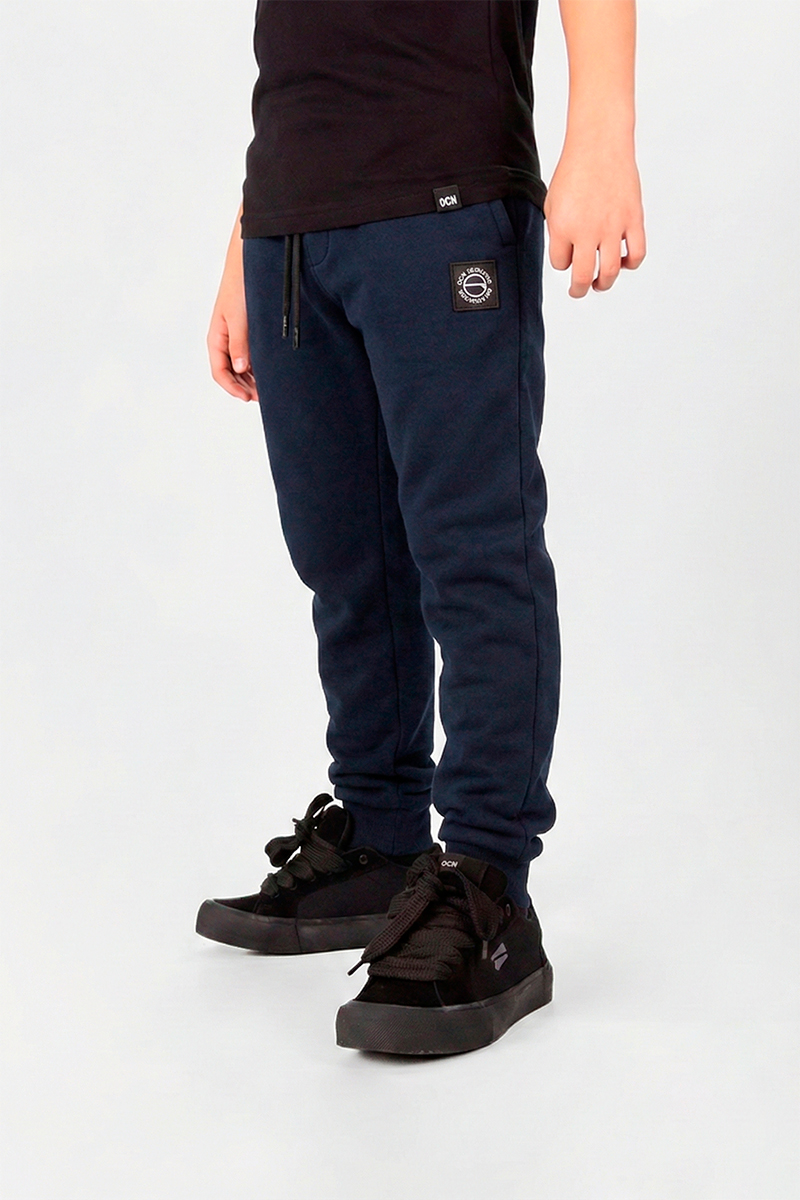 Jogging Ocn Fist Azul