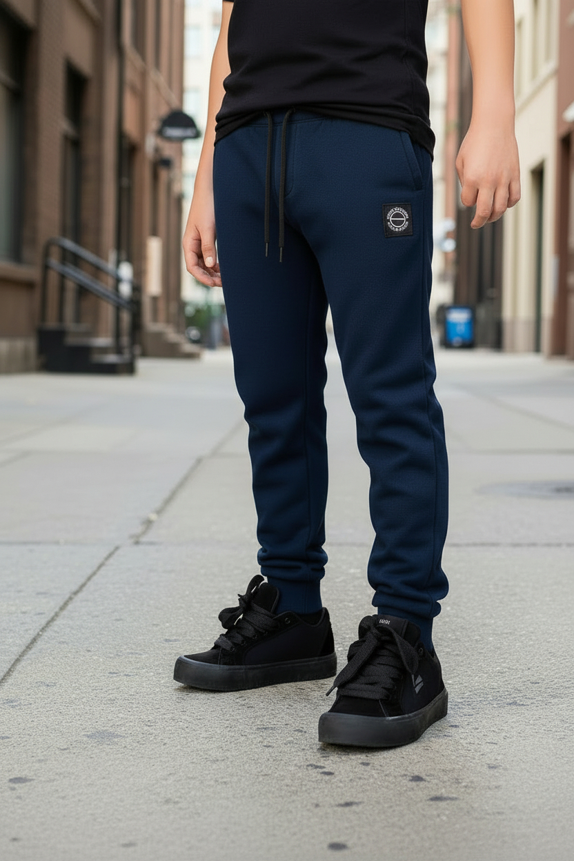 Jogging Ocn Fist Azul