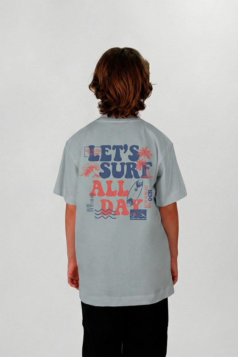 Remera Ocn Kids Premium