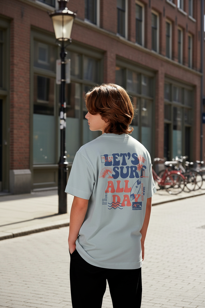 Remera Ocn Kids Premium