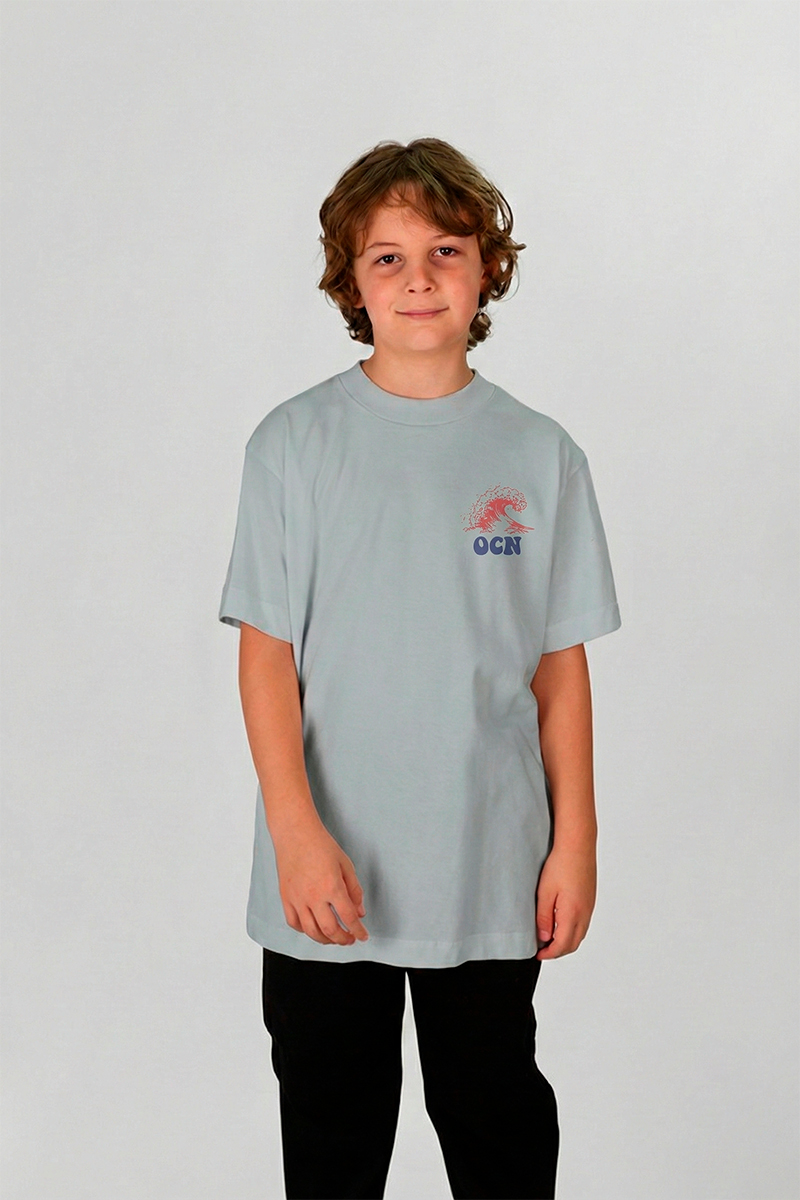 Remera Ocn Kids Premium