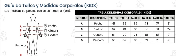 Buzo Ocn Canguro Naranja