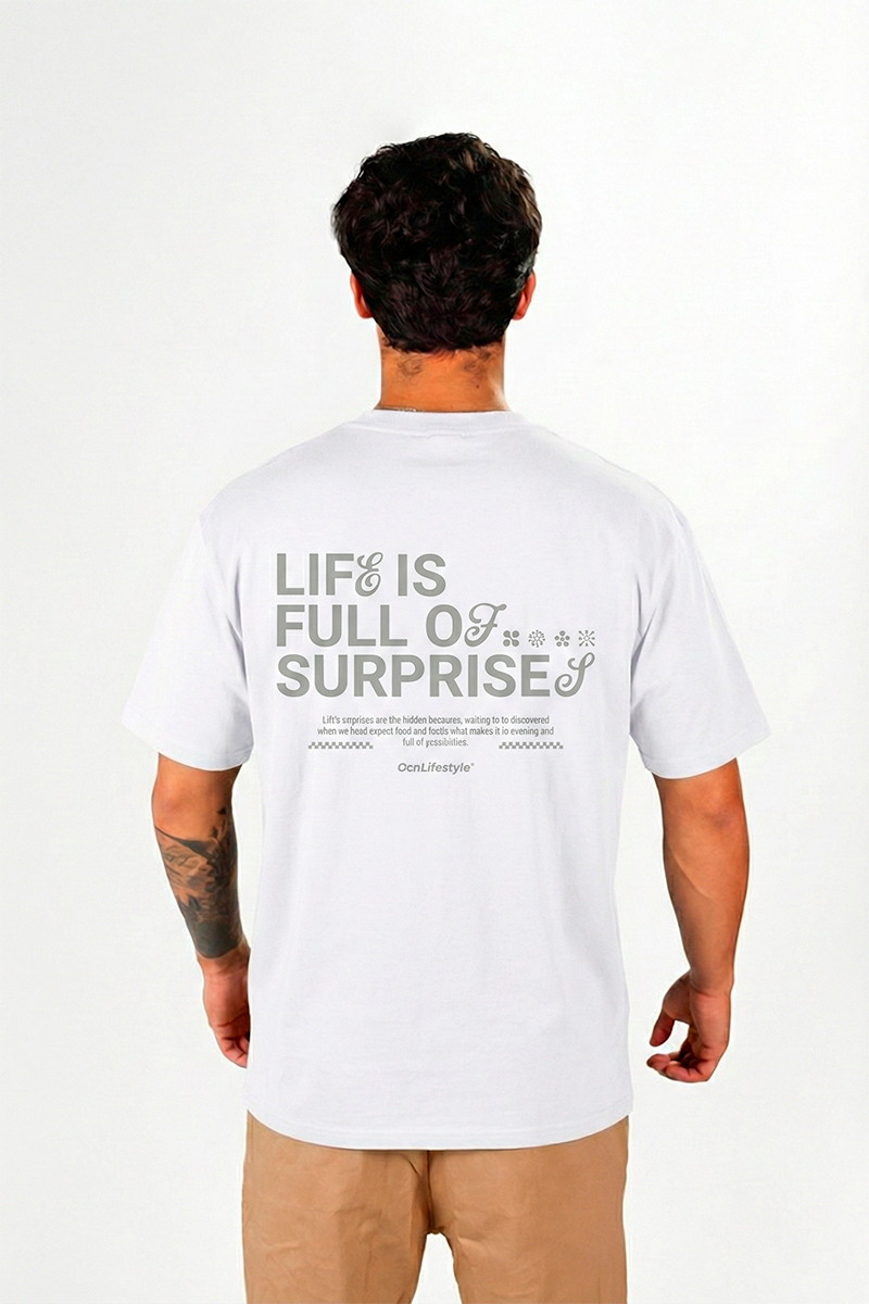 Remera Ocn Original Blanco