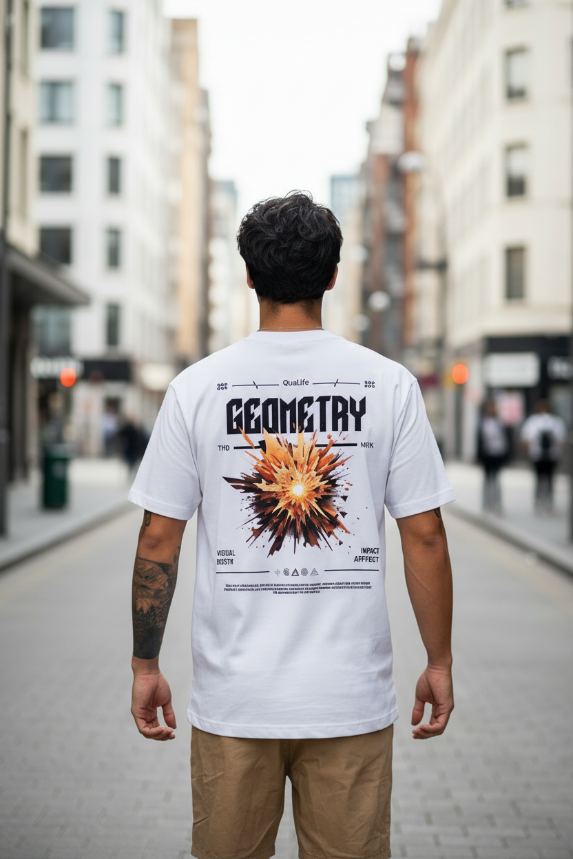 Remera Ocn Premium Blanco