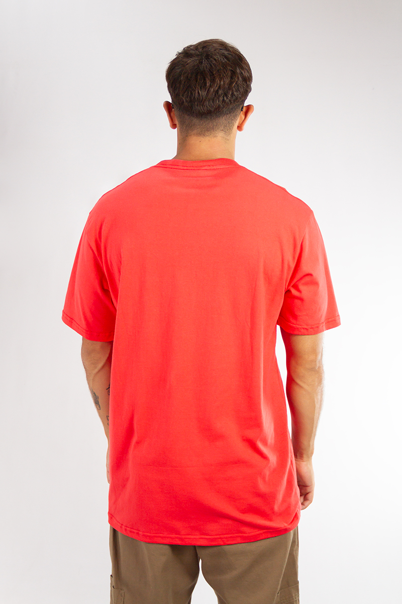 Remera Ocn Hombre Original Rojo C7