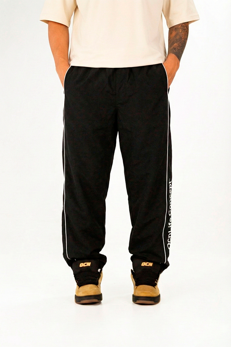 Pantalon Ocn Copenhague Negro