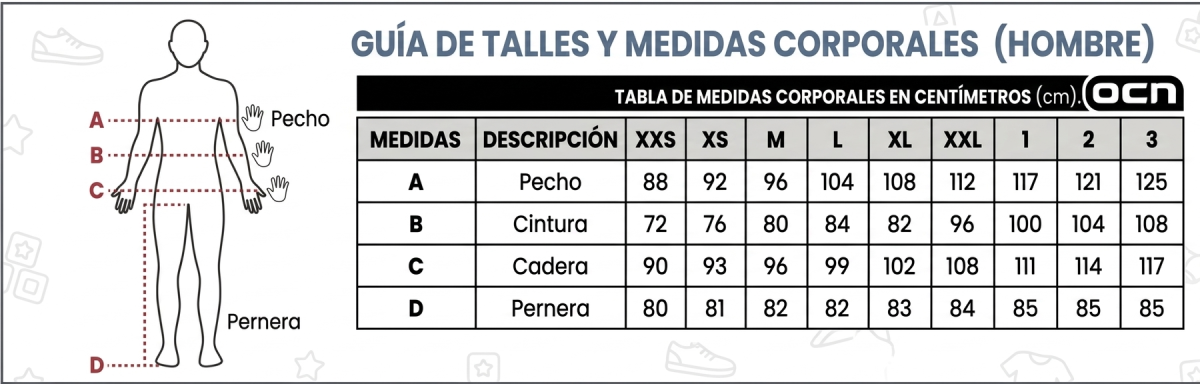 Jacket Ocn Munich Gris