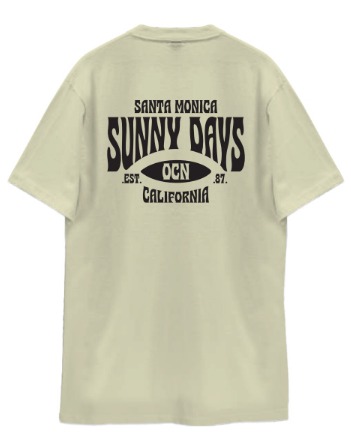 Remera Ocn Kids Original  Crudo 7056Q1