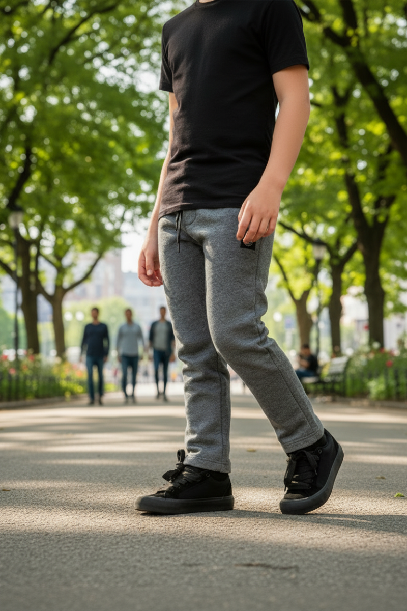 Jogging Ocn Classic Gris