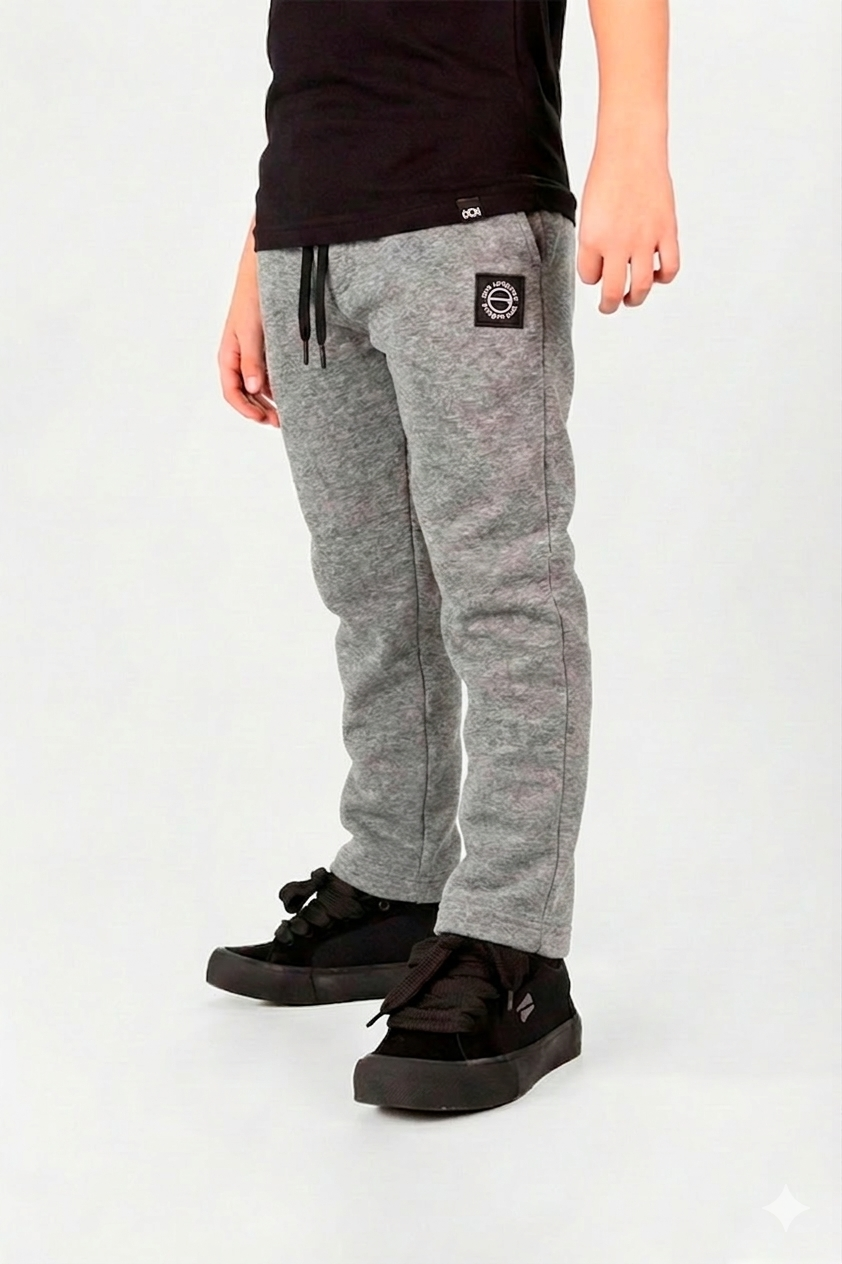 Jogging Ocn Classic Gris