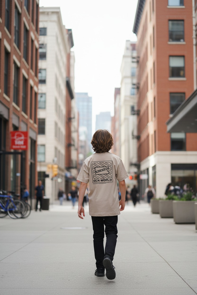 Remera Ocn  Original