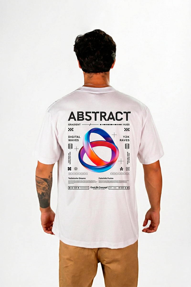 Remera Ocn Premium Blanco