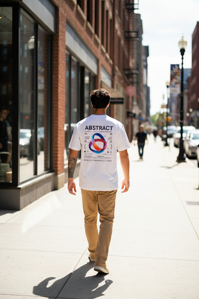 Remera Ocn Premium Blanco