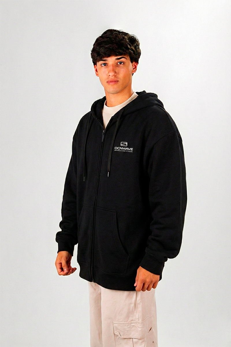 Campera Ocn Original Negro