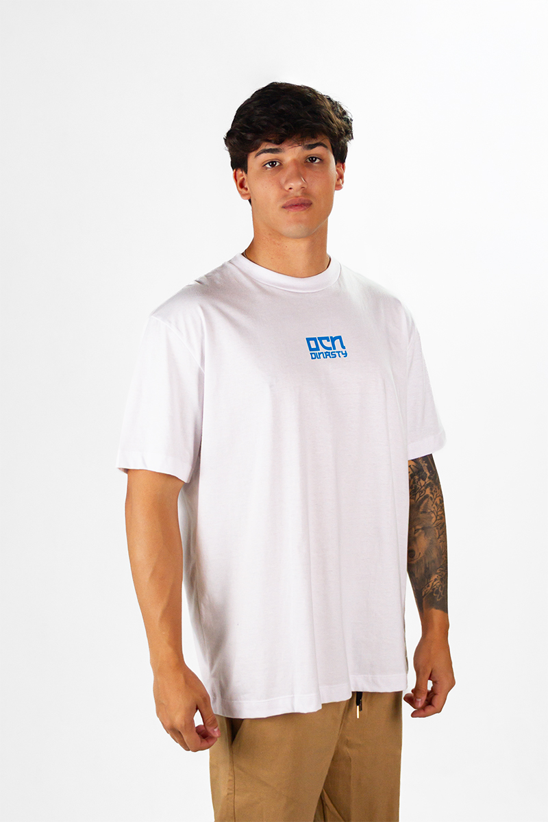 Remera Ocn Orian Blanco