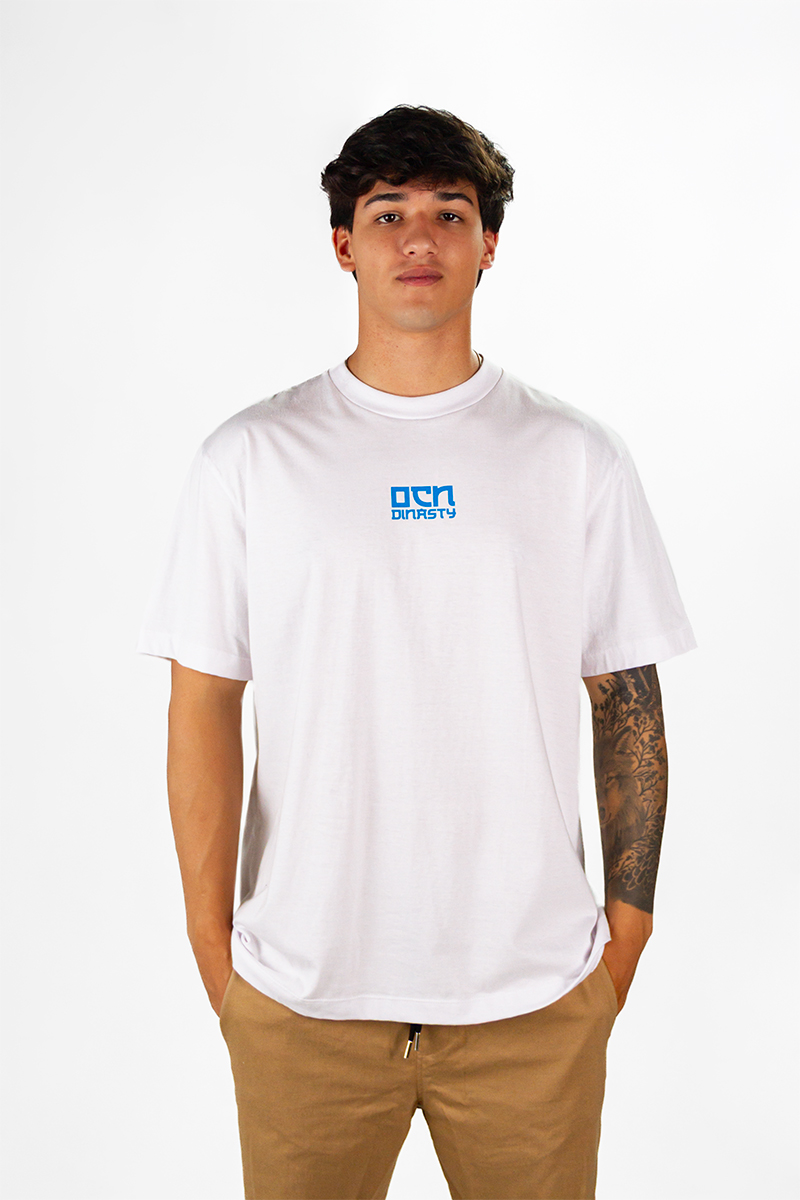 Remera Ocn Orian Blanco