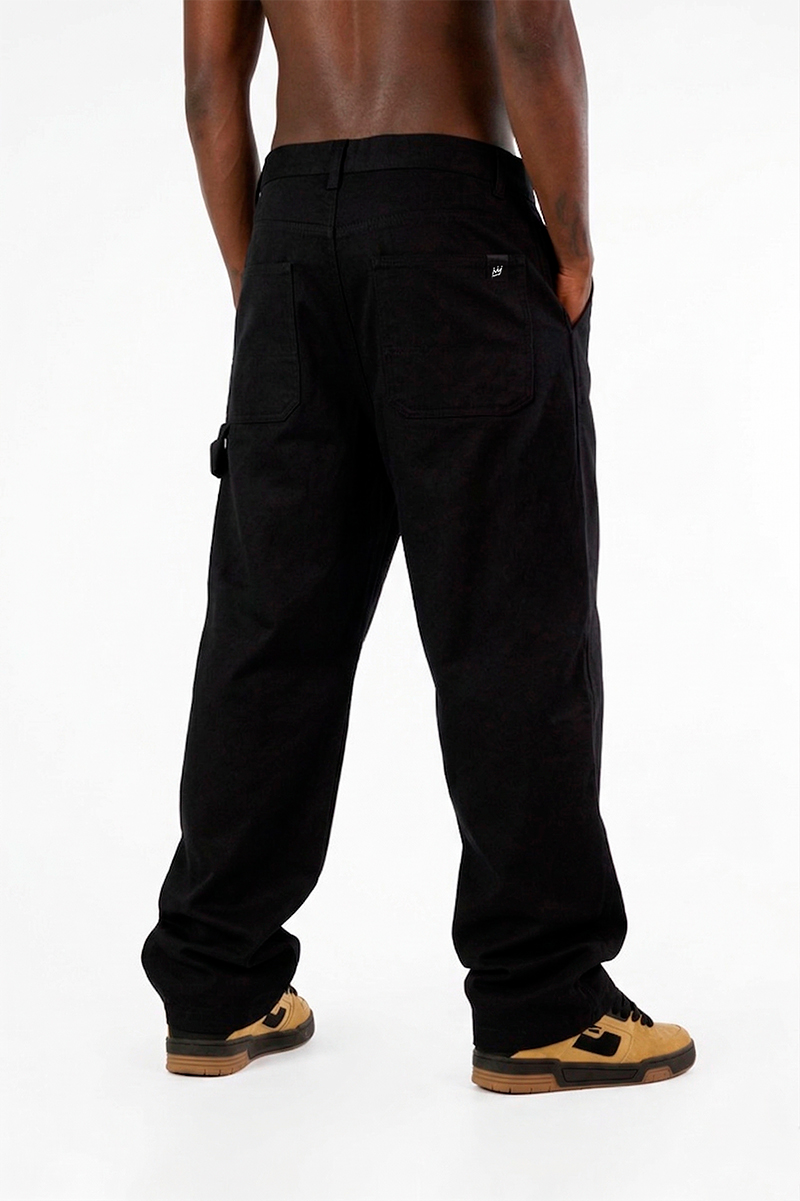 Pantalón King Of Art Forge Negro