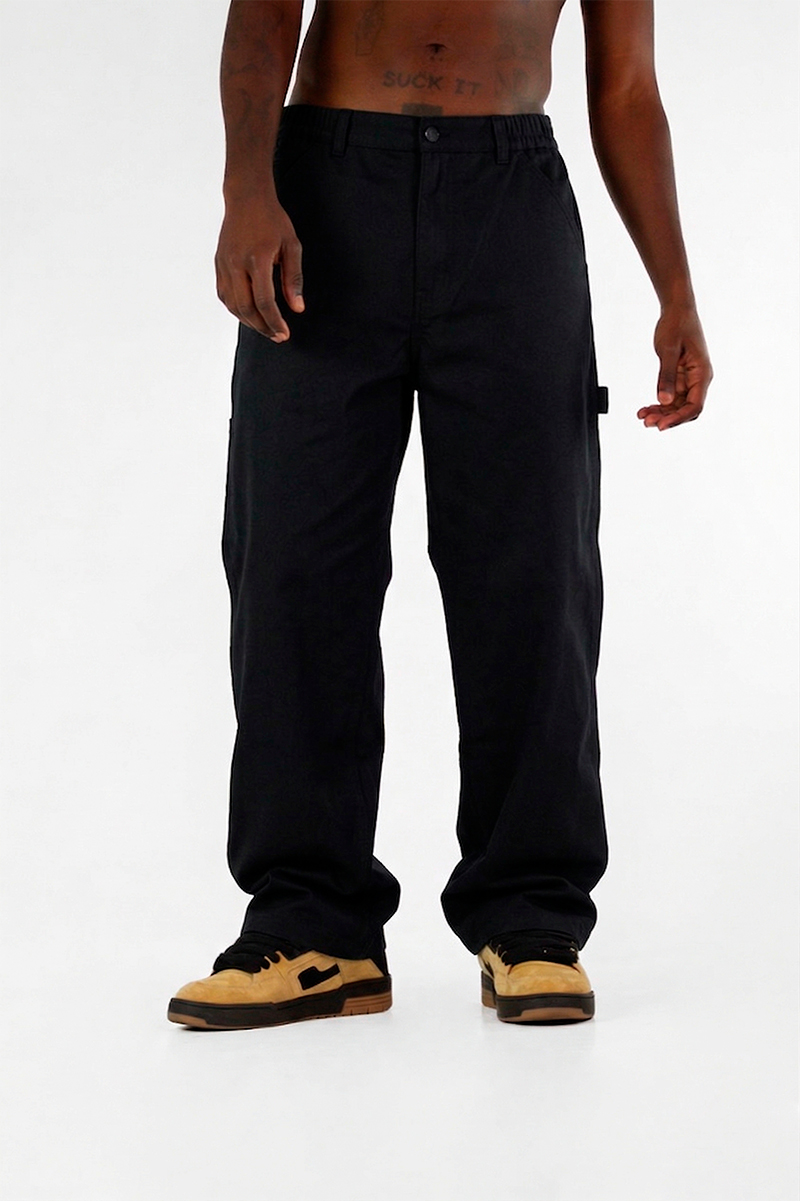 Pantalón King Of Art Forge Negro