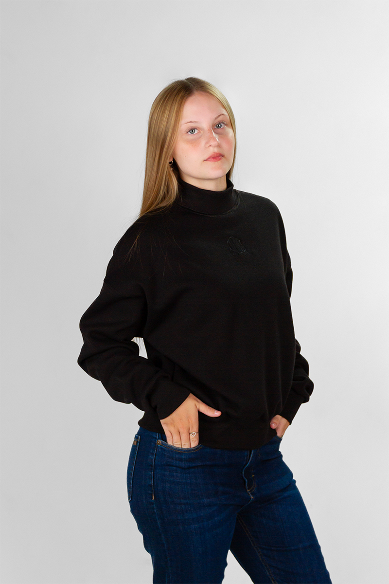 Buzo Ocn Perkins Negro