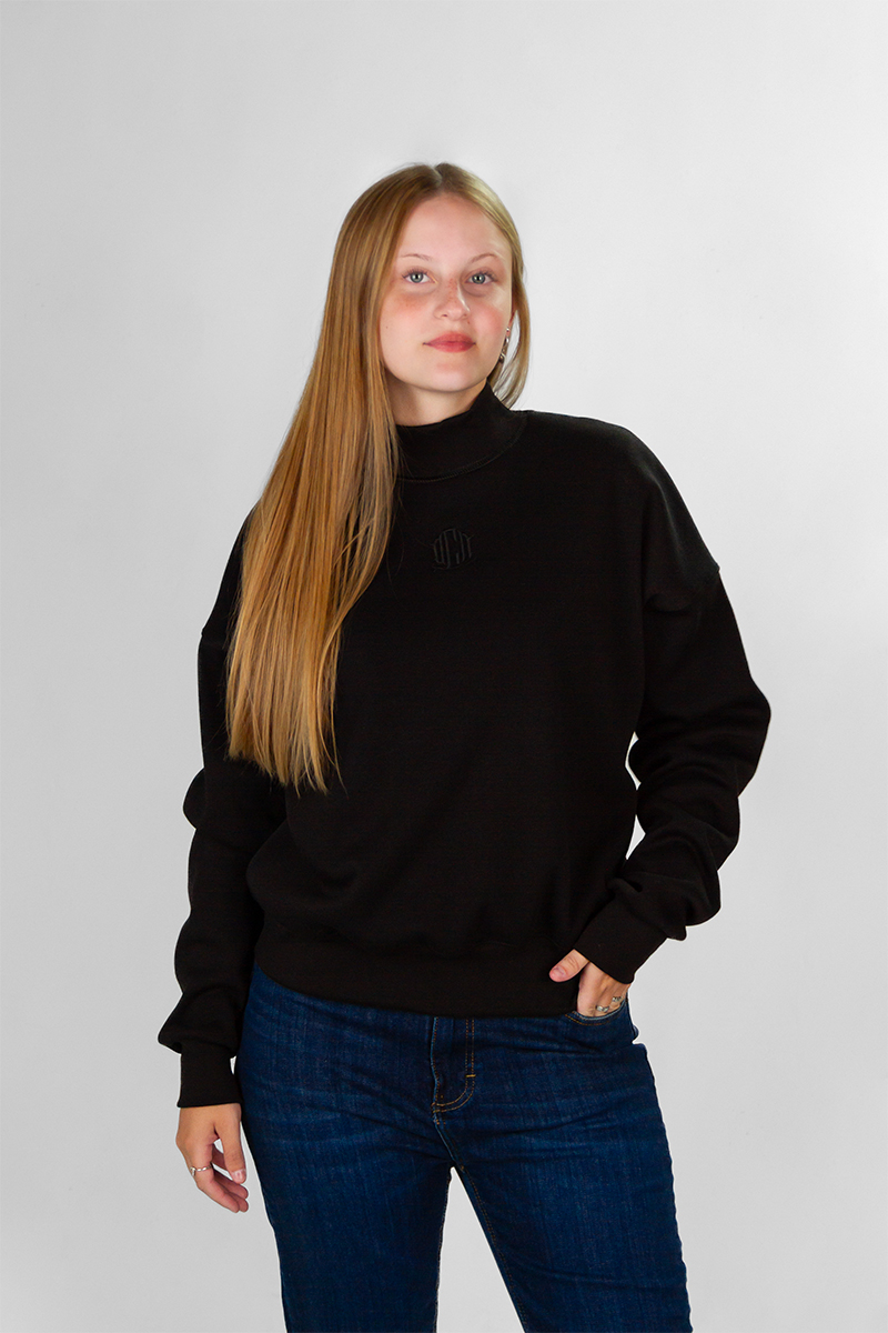 Buzo Ocn Perkins Negro