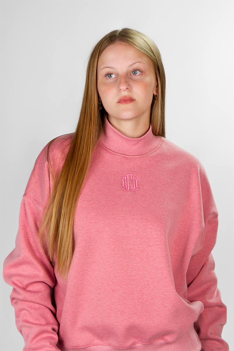 Buzo Ocn Perkins Rosa