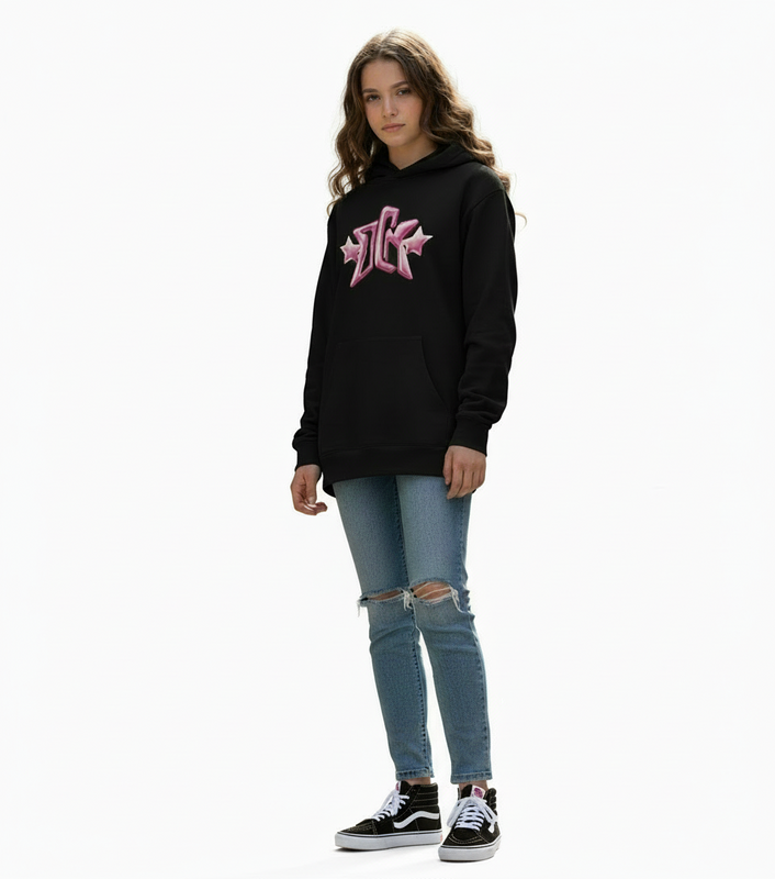 Buzo Ocn Light Negro