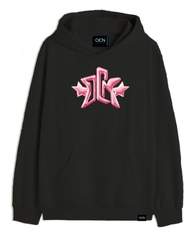 Buzo Ocn Light Negro