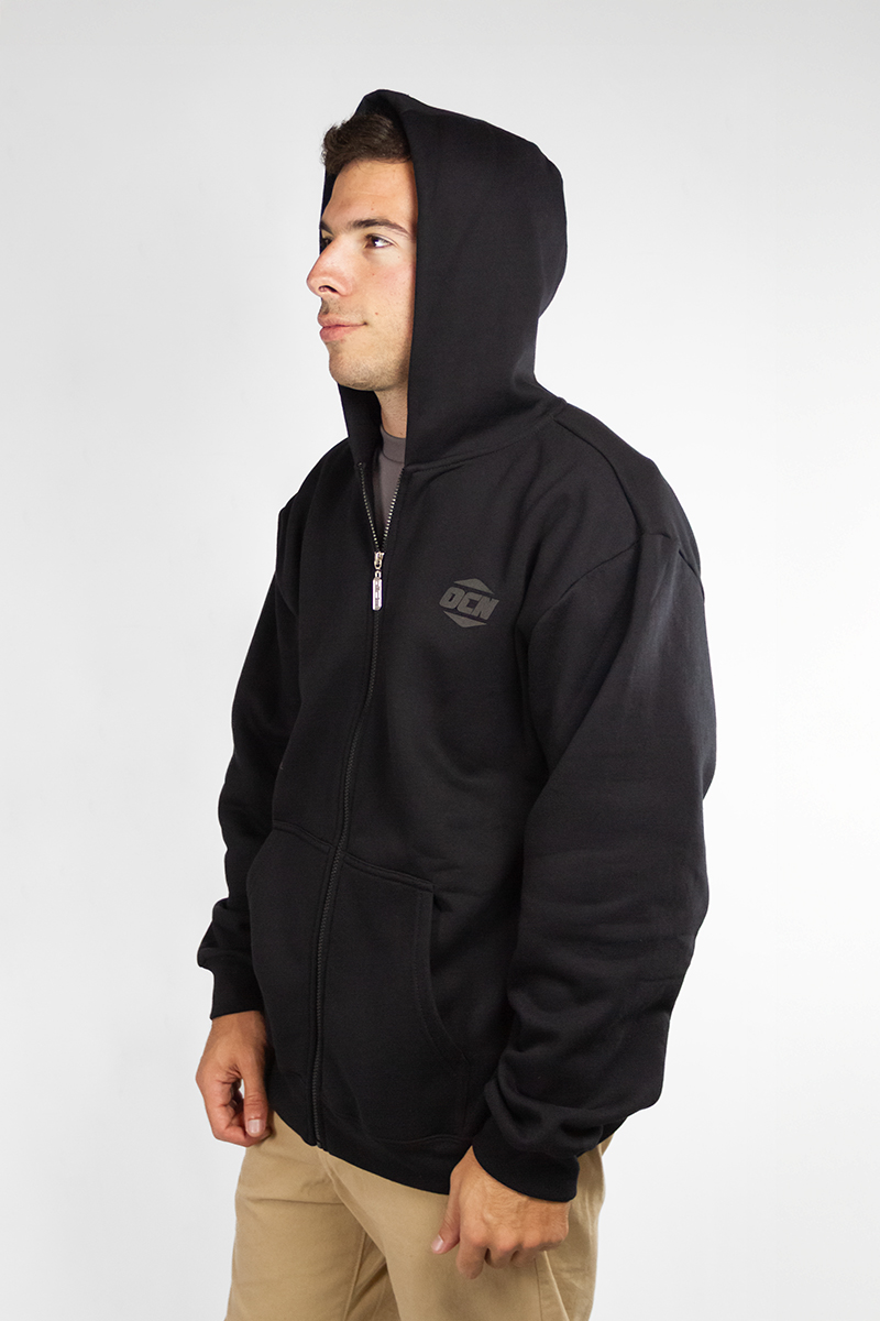Campera Ocn Hombre Bars 601J0