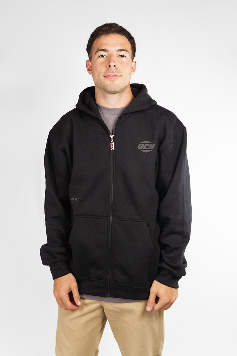 Campera Ocn Hombre Bars 601J0
