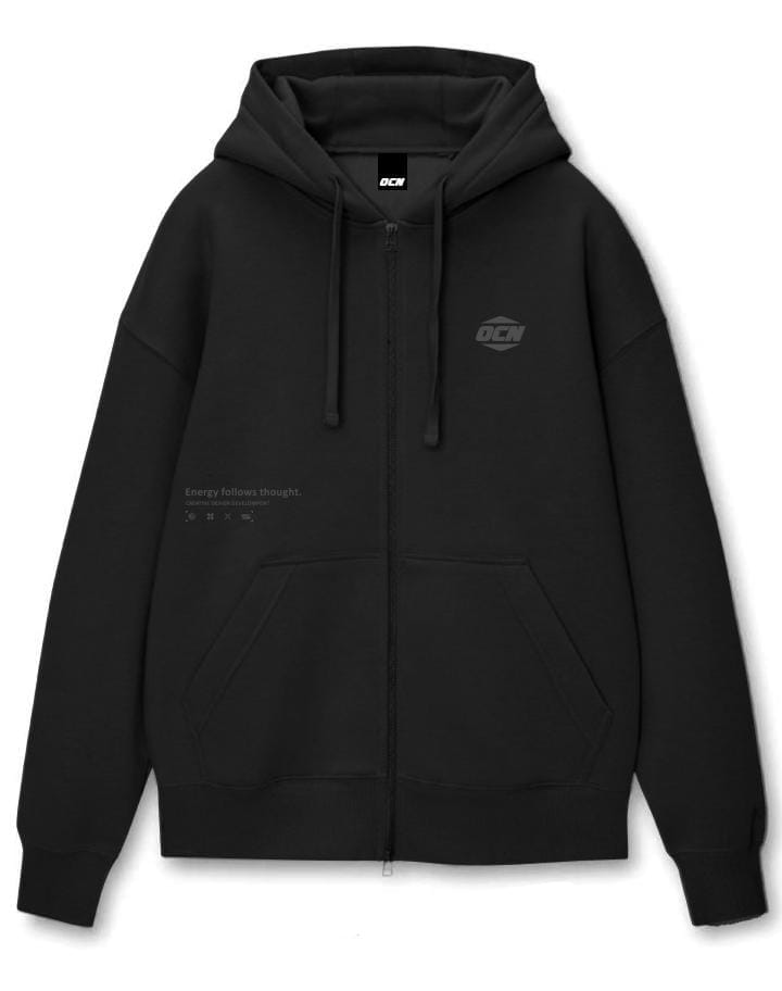 Campera Ocn Hombre Bars 601J0