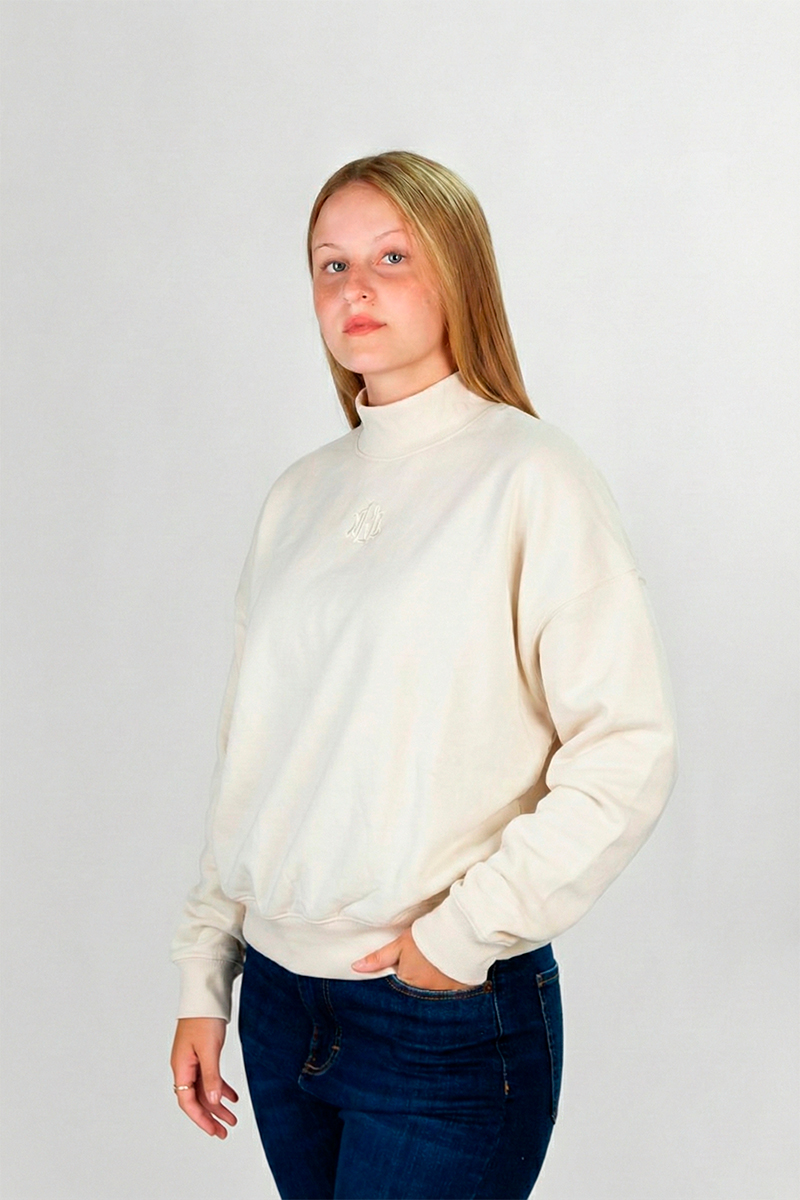 Buzo Ocn Perkins Blanco