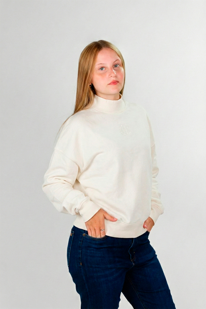 Buzo Ocn Perkins Blanco