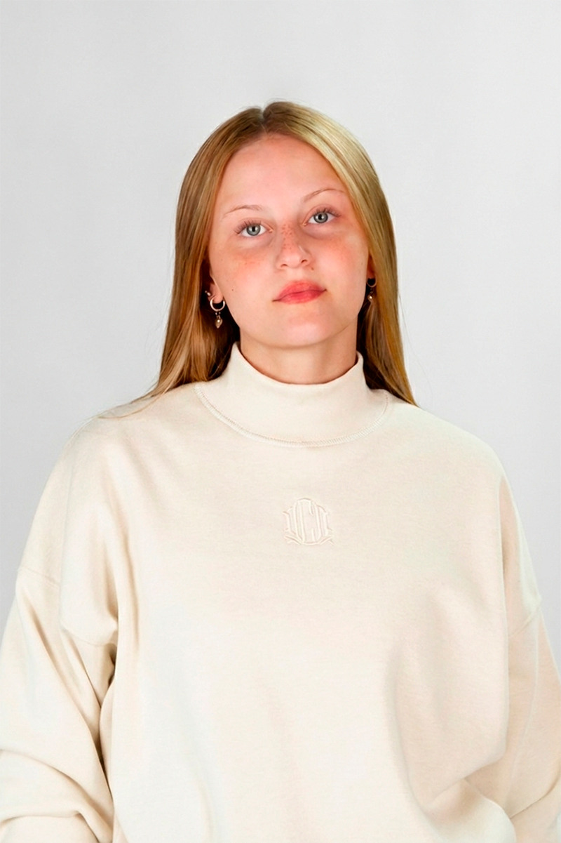 Buzo Ocn Perkins Blanco