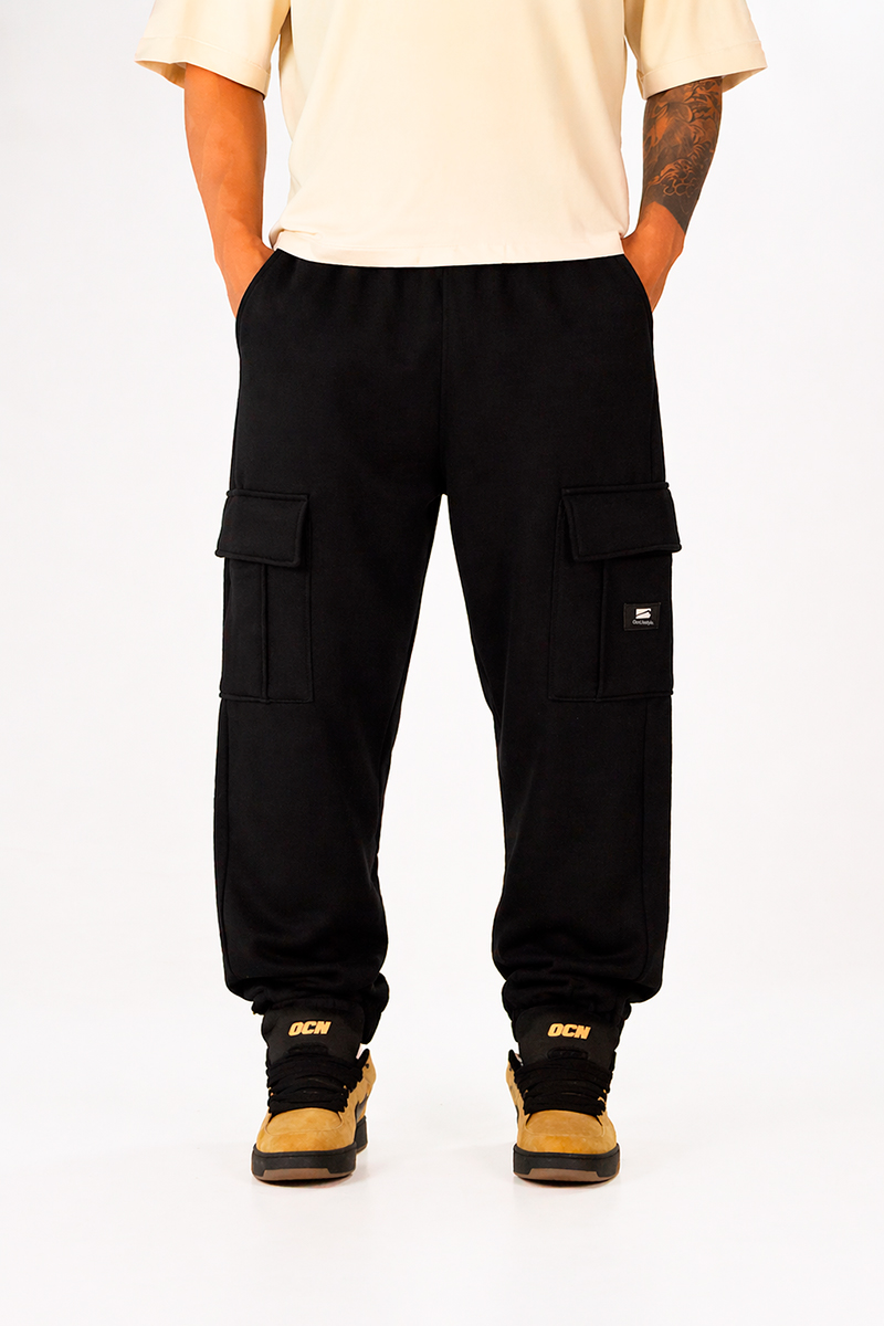 Jogging Ocn Pitcher Negro