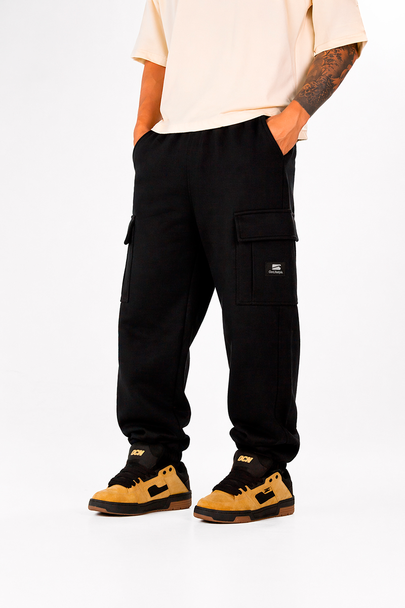 Jogging Ocn Pitcher Negro