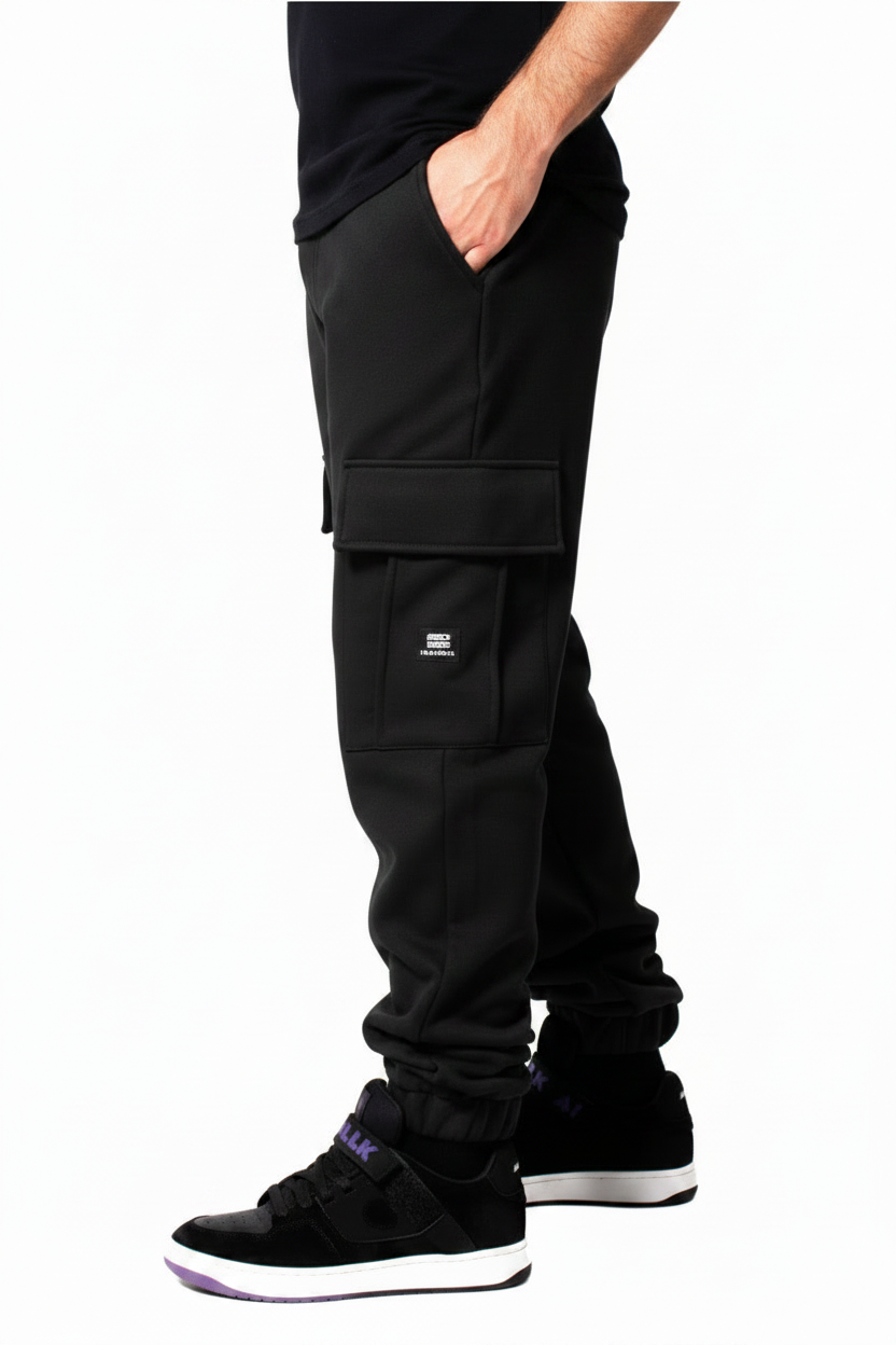 Jogging Ocn Pitcher Negro