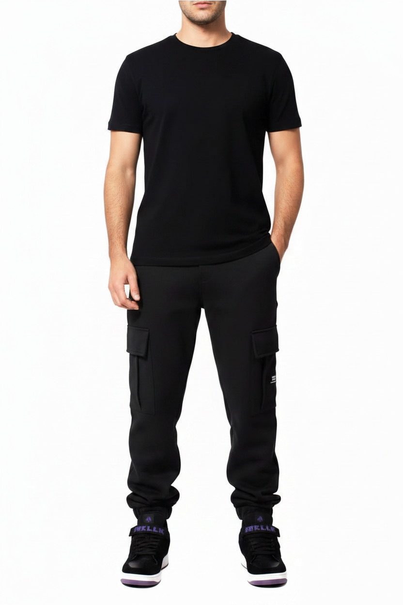 Jogging Ocn Pitcher Negro