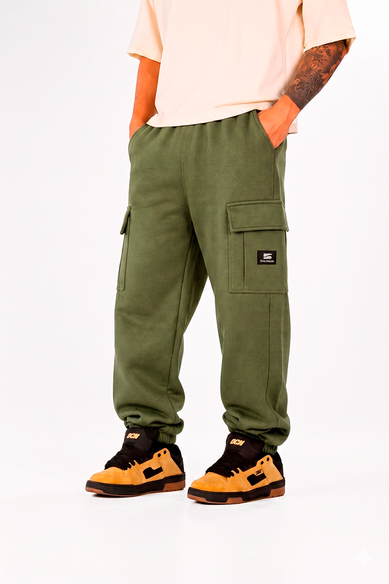 Jogging Ocn Pitcher Verde