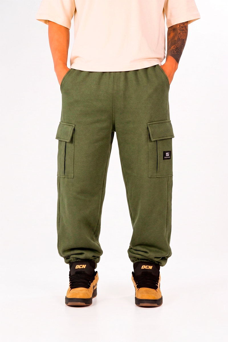 Jogging Ocn Pitcher Verde