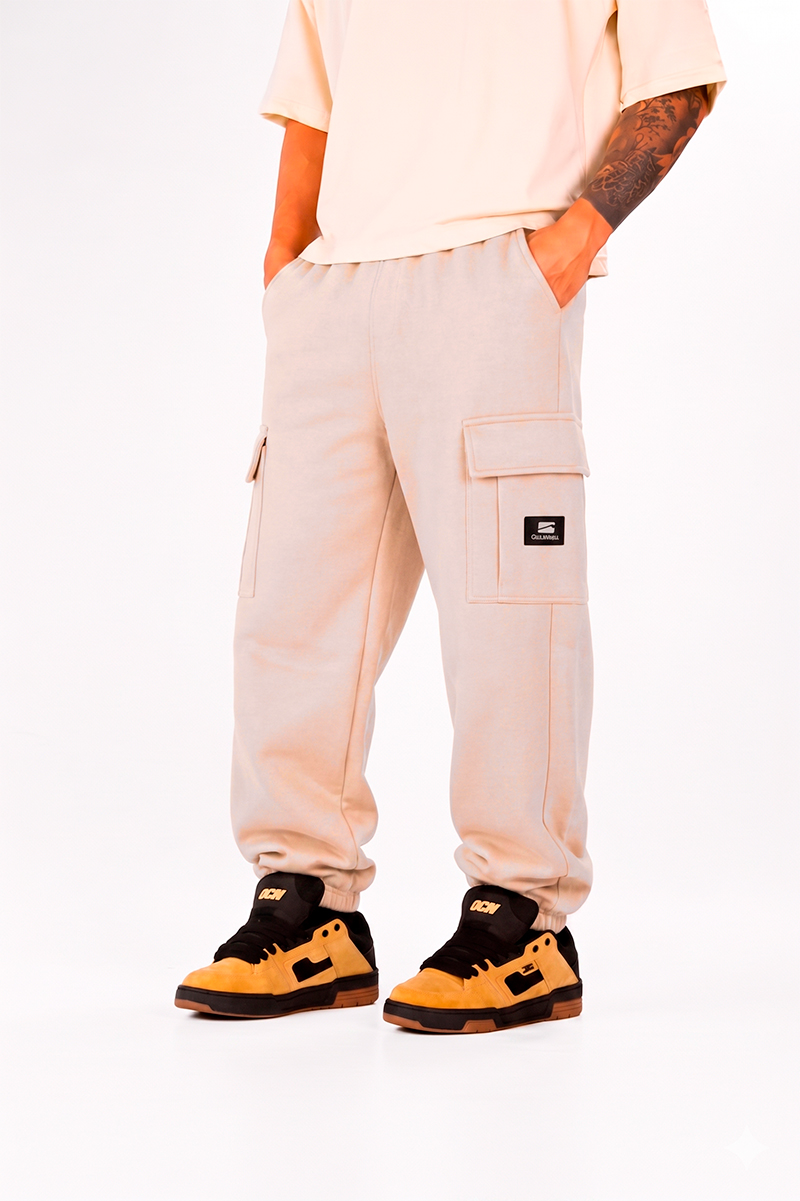 Jogging Ocn Pitcher Crudo