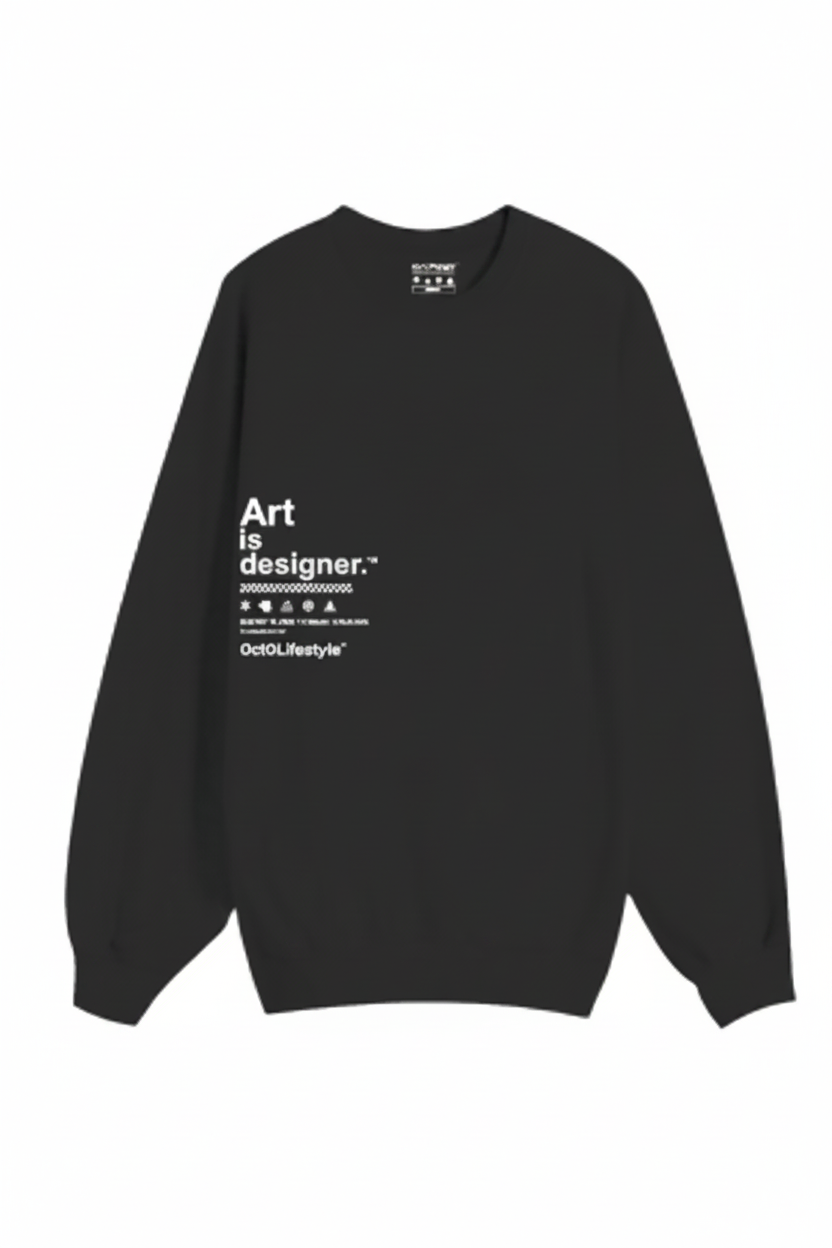 Buzo Ocn Estigio Negro