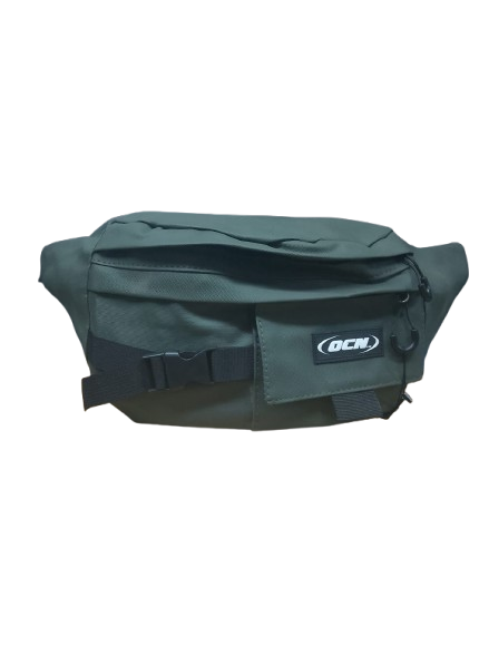 Riñonera Ocn Tiki Imp Verde 706