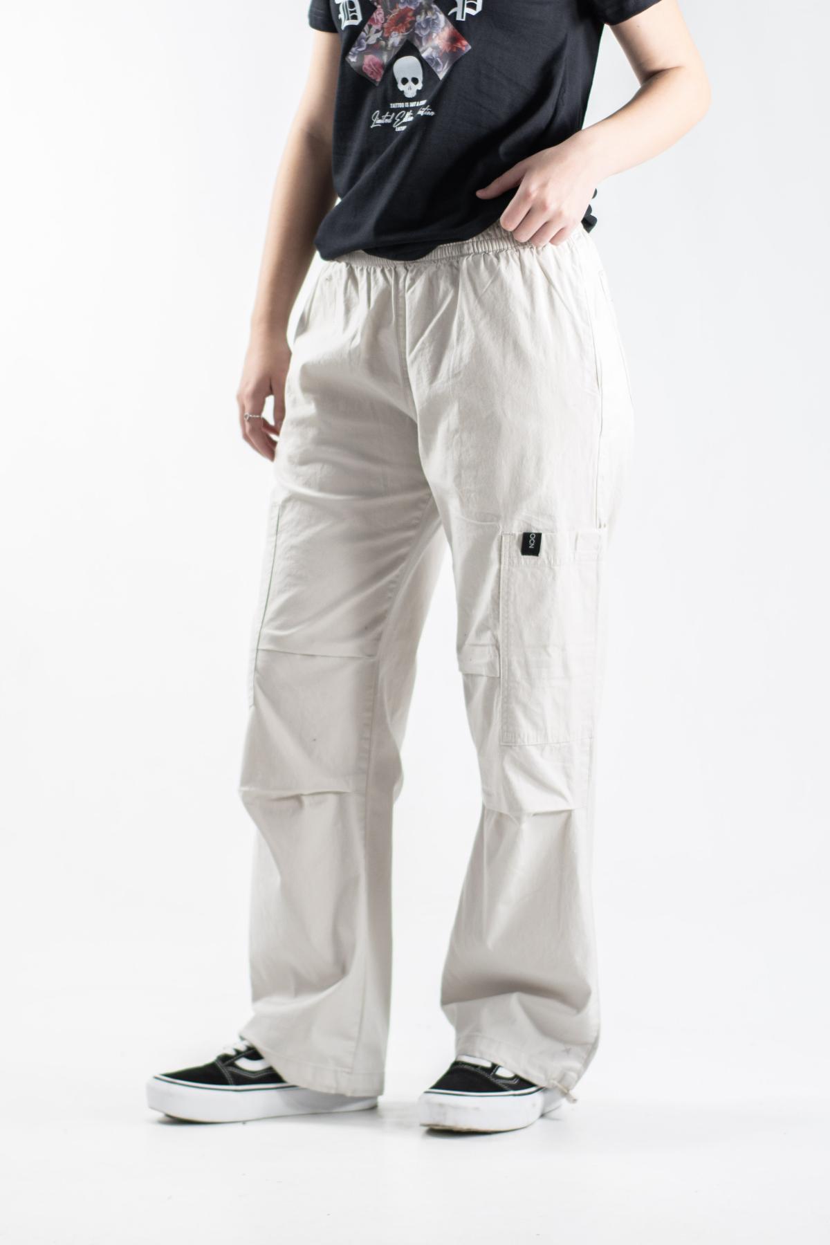 Pantalon Ocn Oslo Beige Cargo