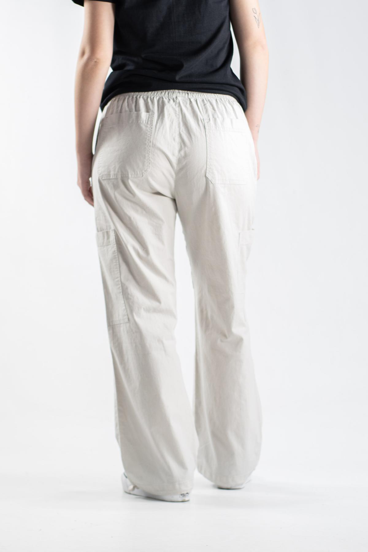 Pantalon Ocn Oslo Beige Cargo
