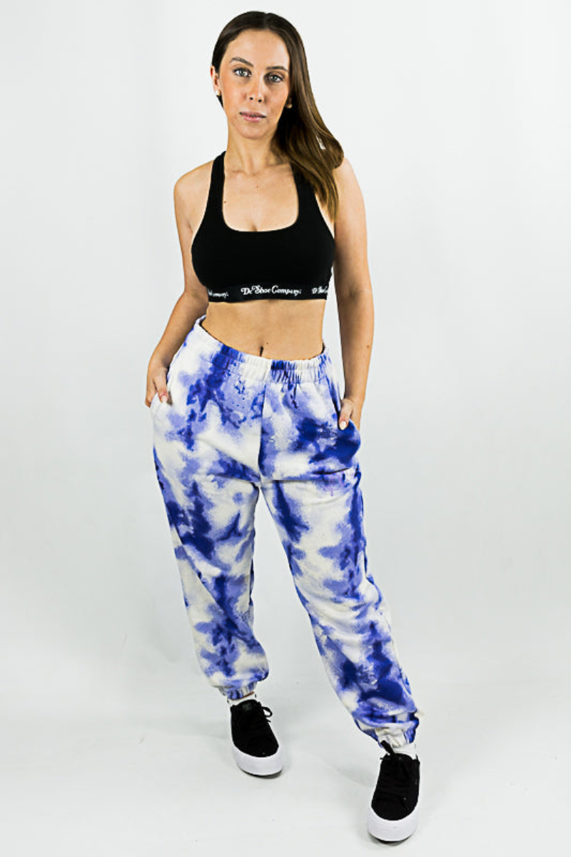 Joggineta Ocn Misty  Batik Violette