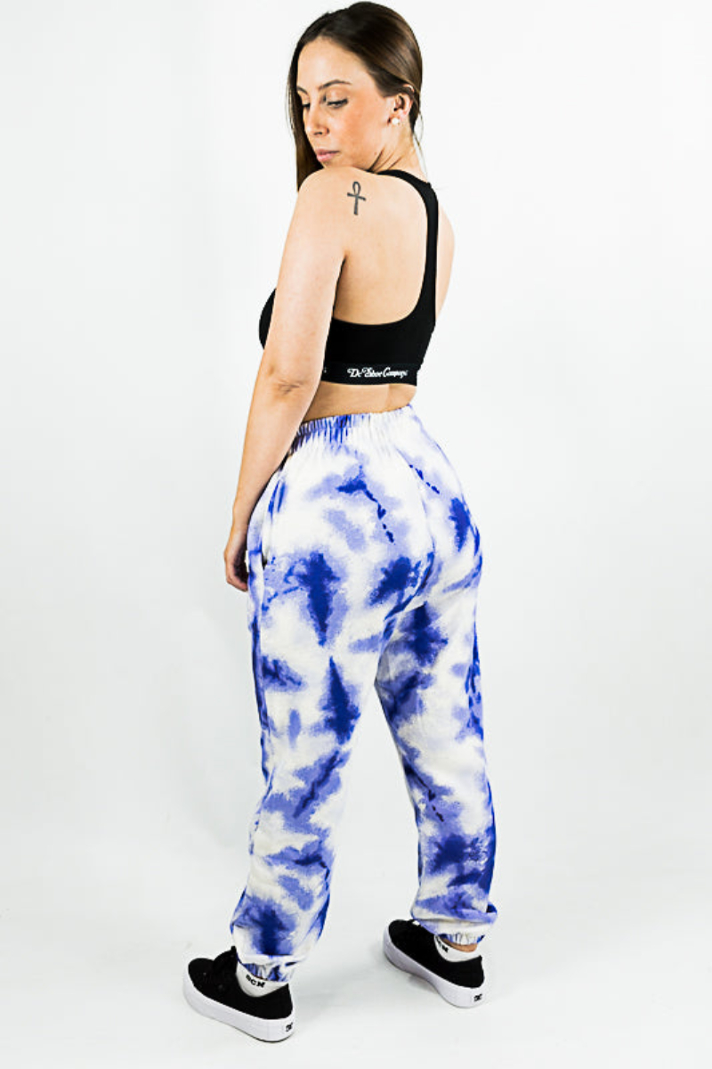 Joggineta Ocn Misty  Batik Violette