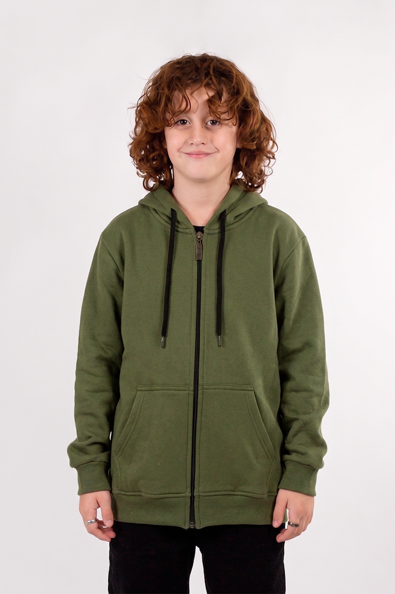 Campera T Original verde