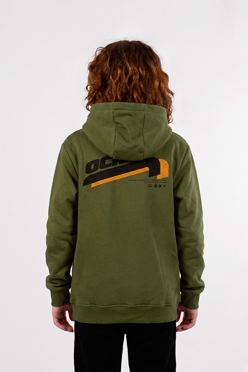 Campera T Original verde