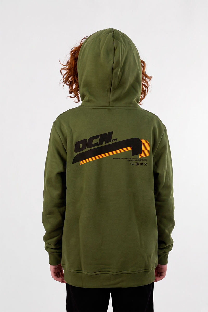 Campera T Original verde