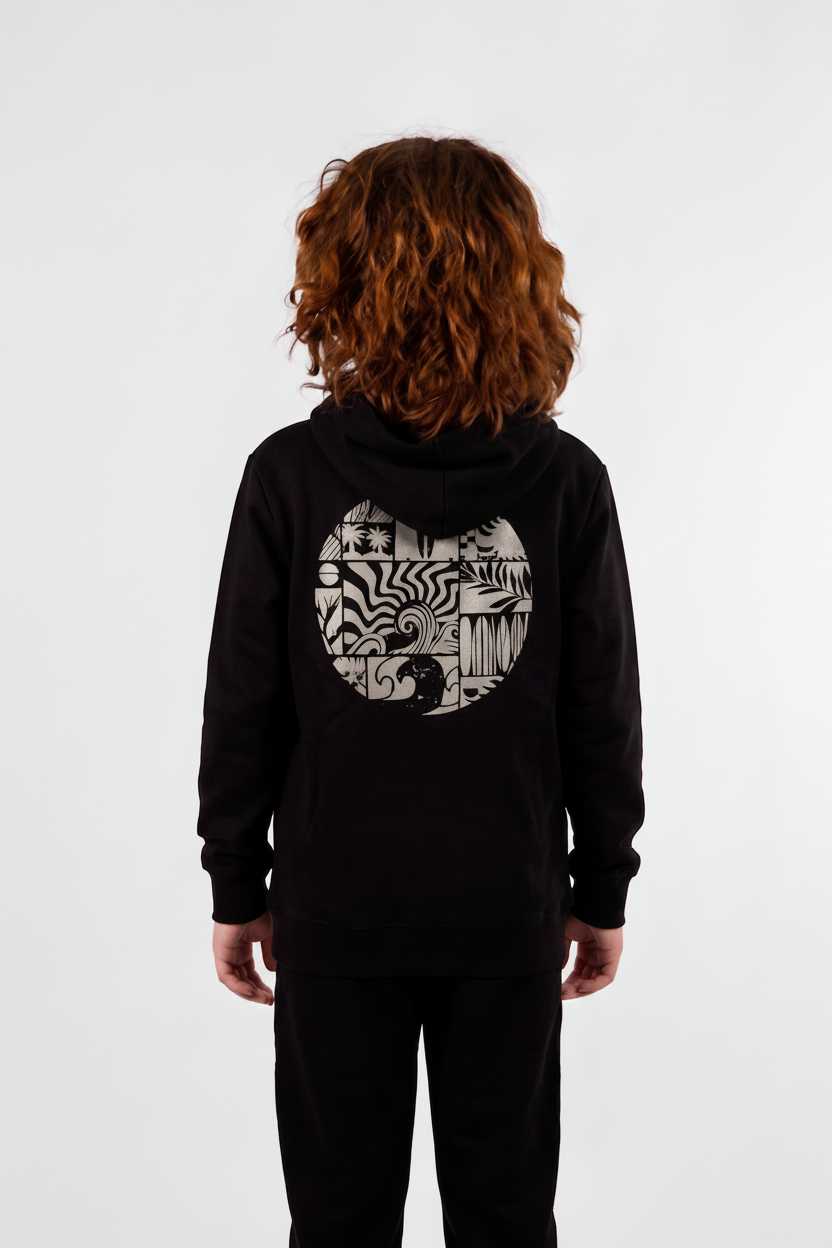 Campera T Original Negro
